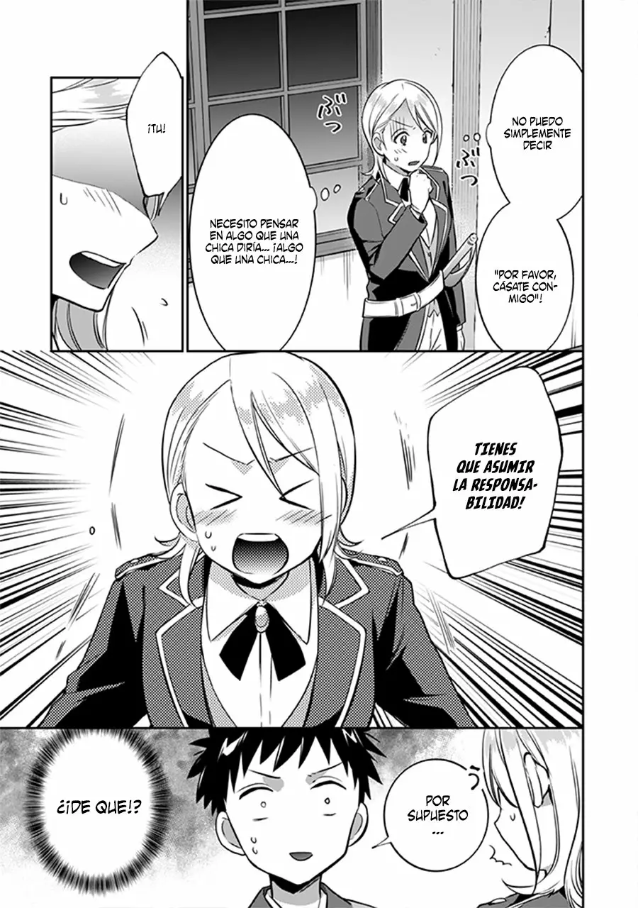Jimina Ken Sei wa Sore Demo Saikyoudesu Capítulo 21 - Page 4