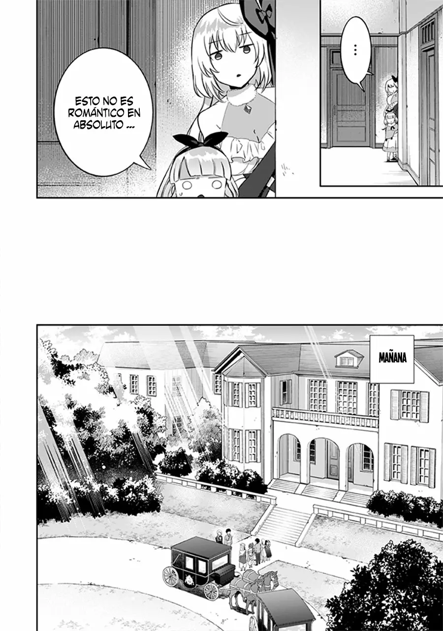 Jimina Ken Sei wa Sore Demo Saikyoudesu Capítulo 21 - Page 5