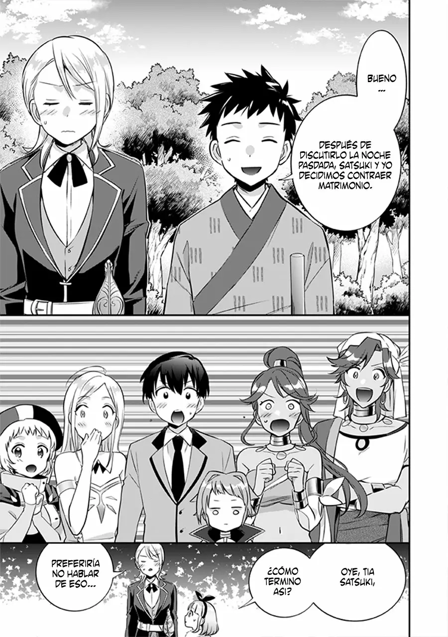 Jimina Ken Sei wa Sore Demo Saikyoudesu Capítulo 21 - Page 6