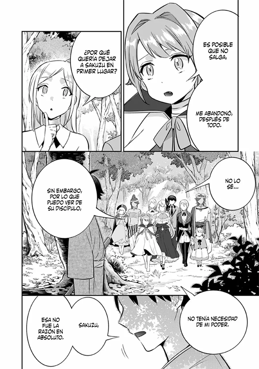 Jimina Ken Sei wa Sore Demo Saikyoudesu Capítulo 21 - Page 9