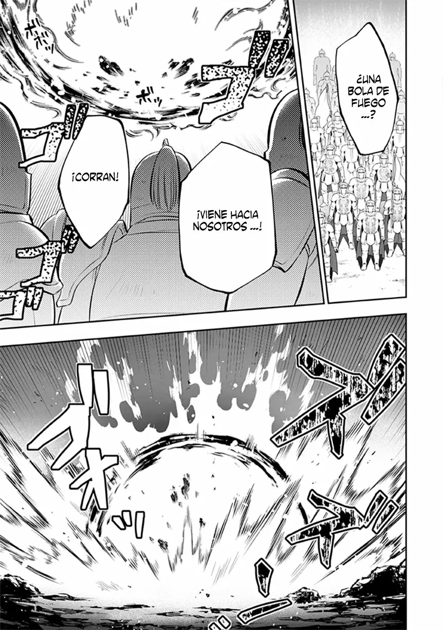 Jimina Ken Sei wa Sore Demo Saikyoudesu Capítulo 22 - Page 14