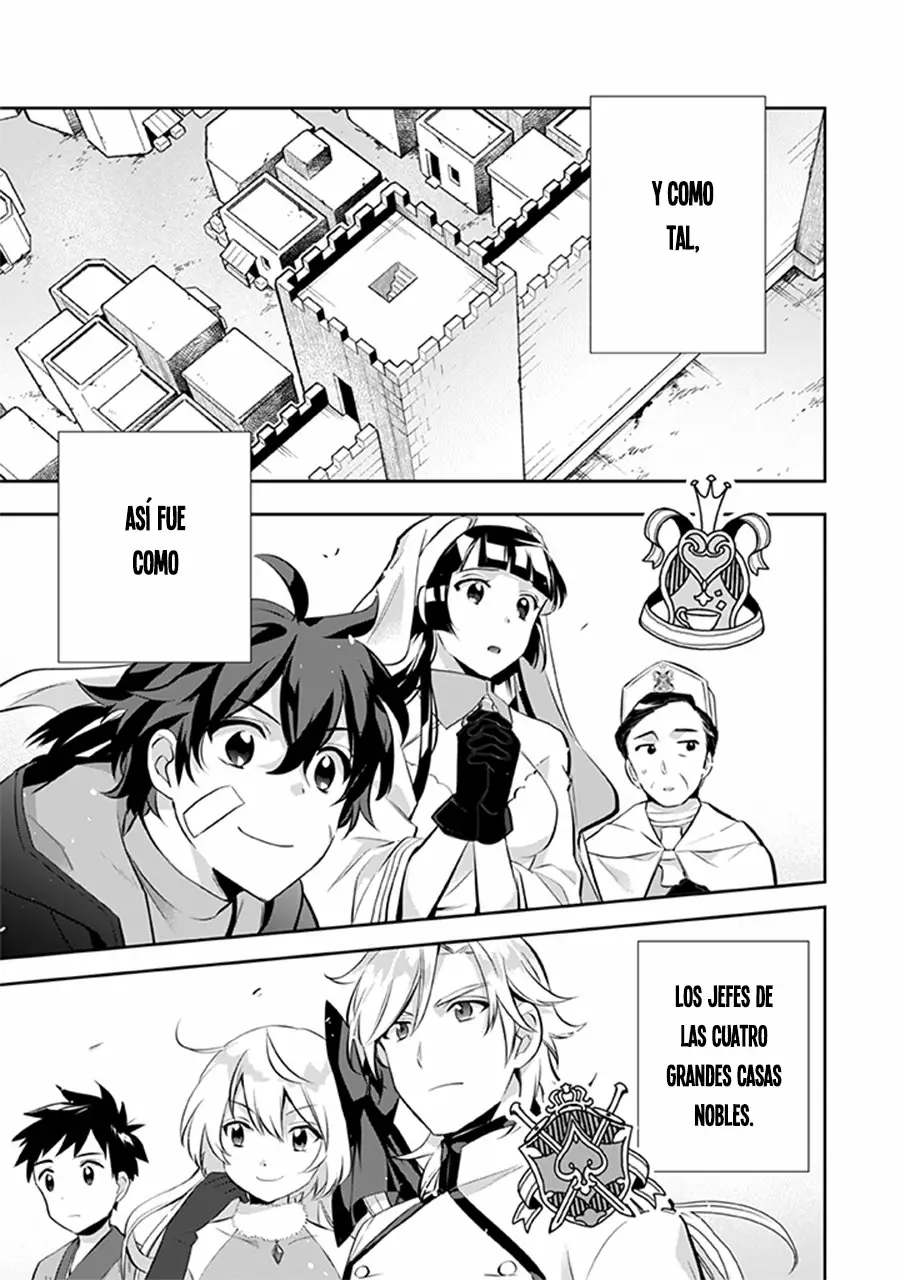 Jimina Ken Sei wa Sore Demo Saikyoudesu Capítulo 23 - Page 16