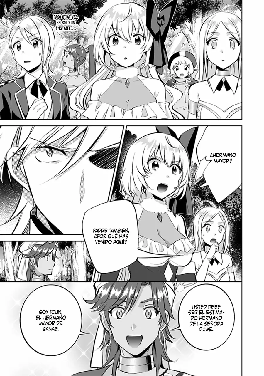 Jimina Ken Sei wa Sore Demo Saikyoudesu Capítulo 23 - Page 6