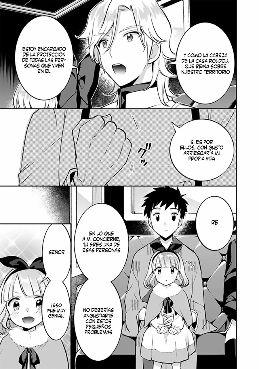 Jimina Ken Sei wa Sore Demo Saikyoudesu Capítulo 24 - Page 10