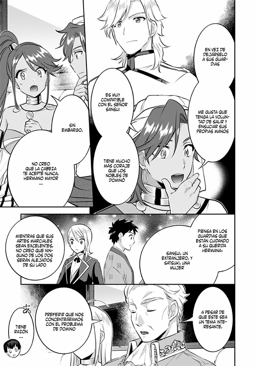 Jimina Ken Sei wa Sore Demo Saikyoudesu Capítulo 24 - Page 14