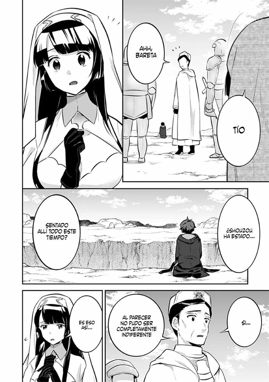 Jimina Ken Sei wa Sore Demo Saikyoudesu Capítulo 24 - Page 3