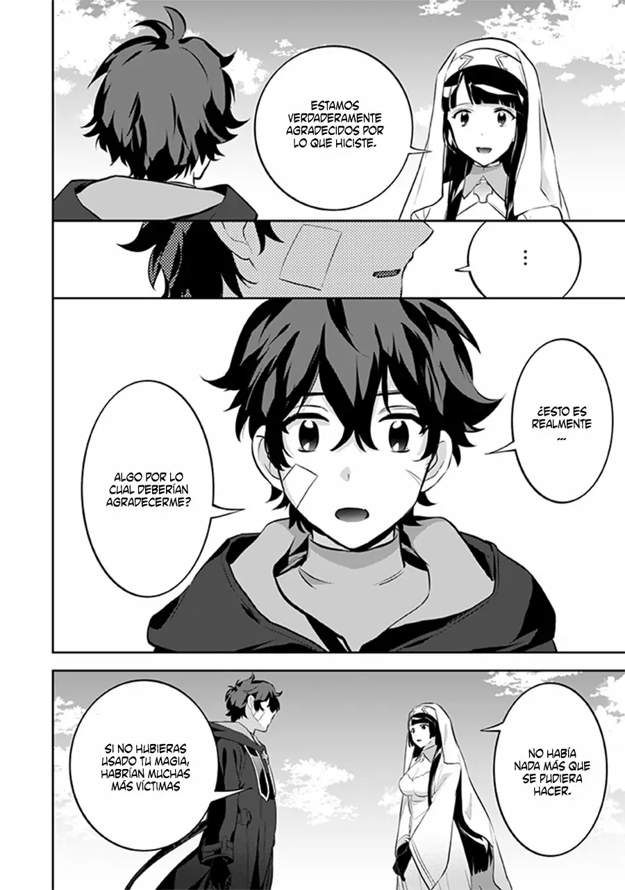 Jimina Ken Sei wa Sore Demo Saikyoudesu Capítulo 24 - Page 5