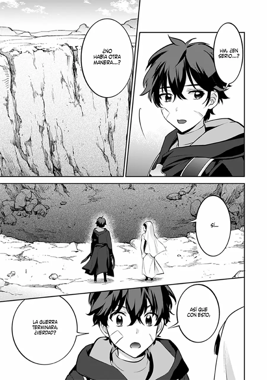 Jimina Ken Sei wa Sore Demo Saikyoudesu Capítulo 24 - Page 6