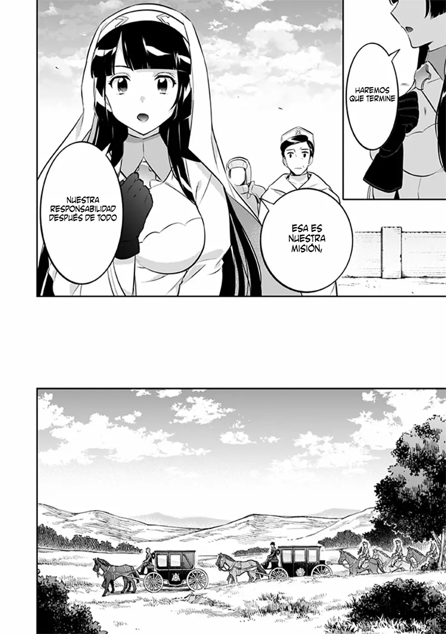Jimina Ken Sei wa Sore Demo Saikyoudesu Capítulo 24 - Page 7