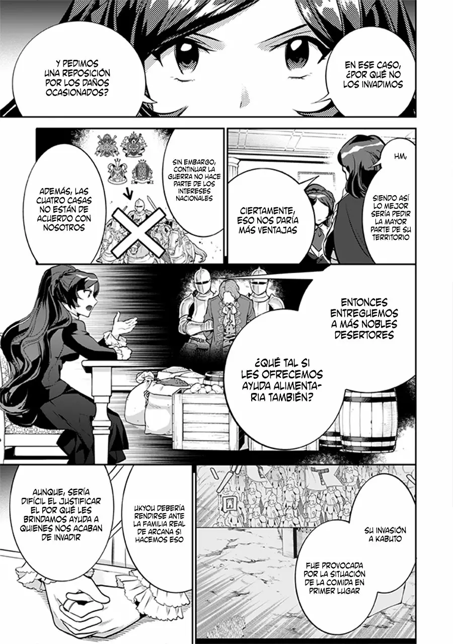 Jimina Ken Sei wa Sore Demo Saikyoudesu Capítulo 25 - Page 10