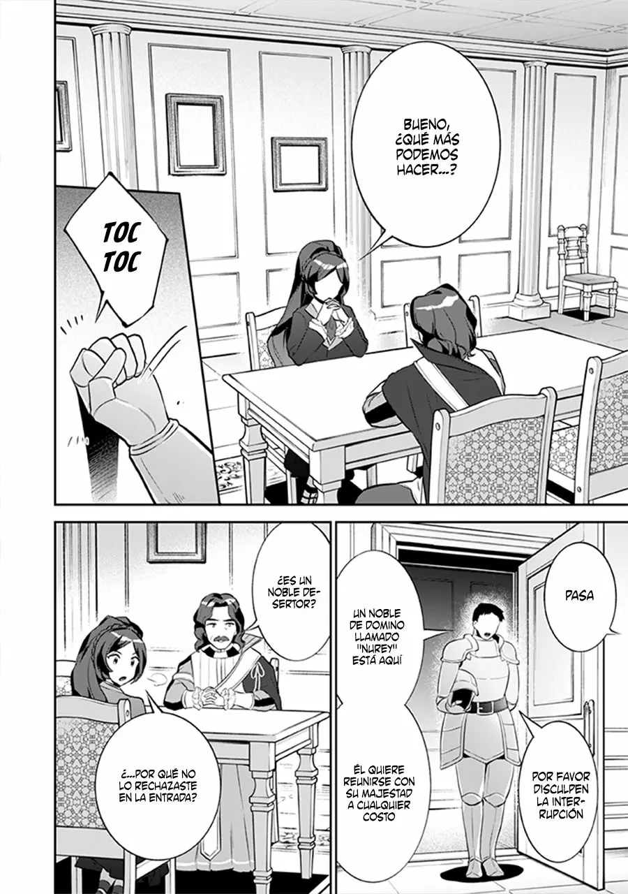 Jimina Ken Sei wa Sore Demo Saikyoudesu Capítulo 25 - Page 11