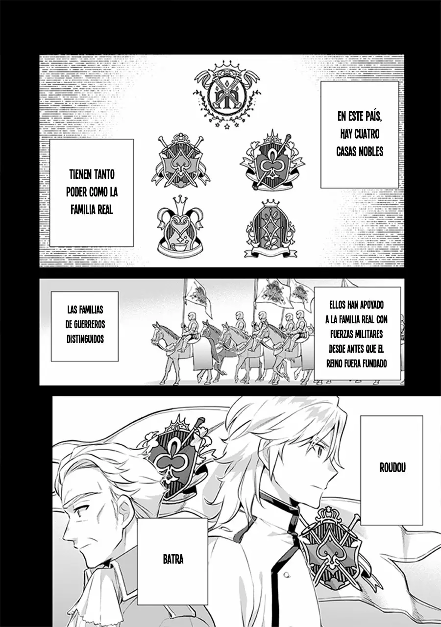 Jimina Ken Sei wa Sore Demo Saikyoudesu Capítulo 25 - Page 3