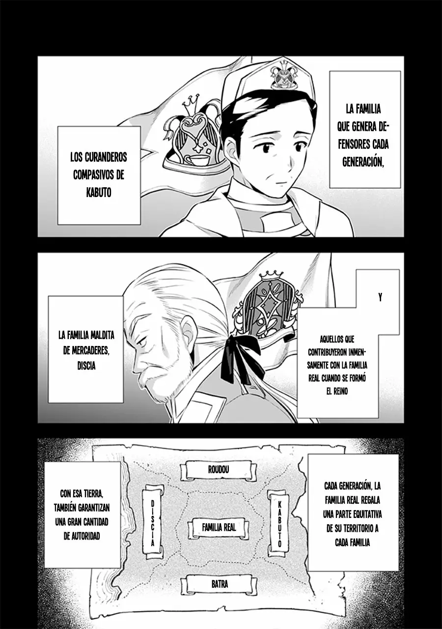 Jimina Ken Sei wa Sore Demo Saikyoudesu Capítulo 25 - Page 4