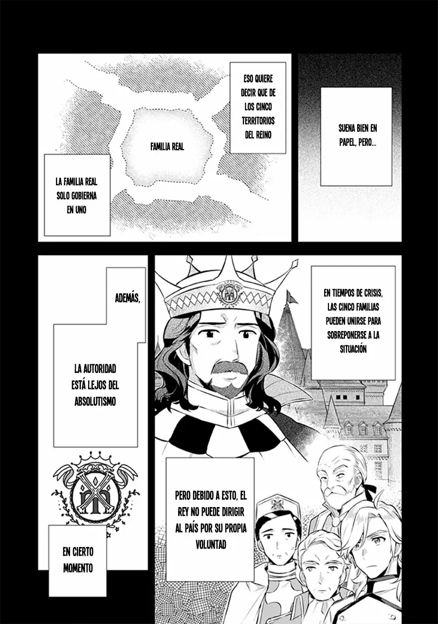 Jimina Ken Sei wa Sore Demo Saikyoudesu Capítulo 25 - Page 5