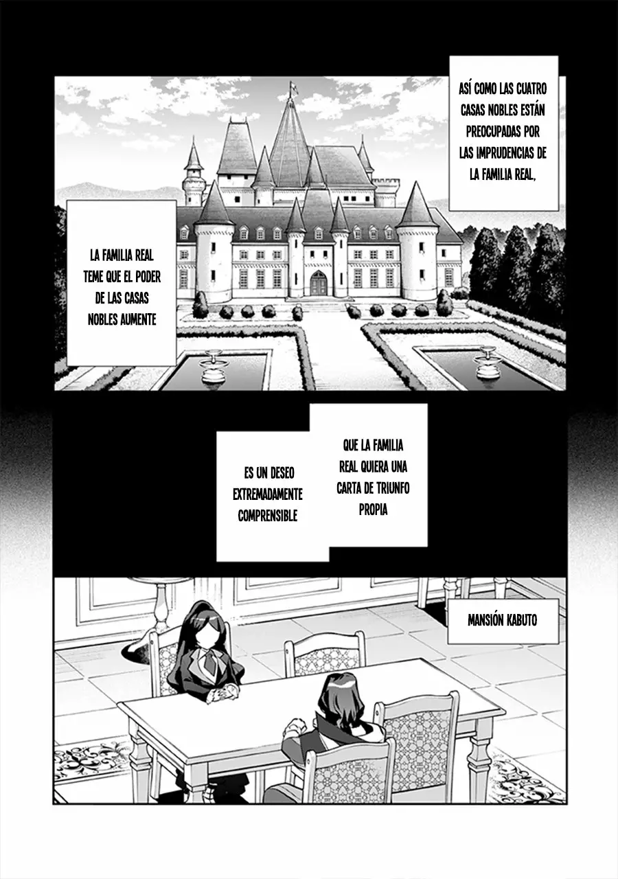 Jimina Ken Sei wa Sore Demo Saikyoudesu Capítulo 25 - Page 7