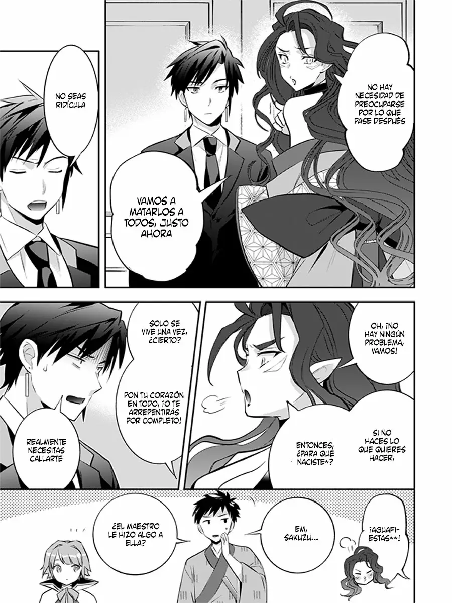 Jimina Ken Sei wa Sore Demo Saikyoudesu Capítulo 26 - Page 14