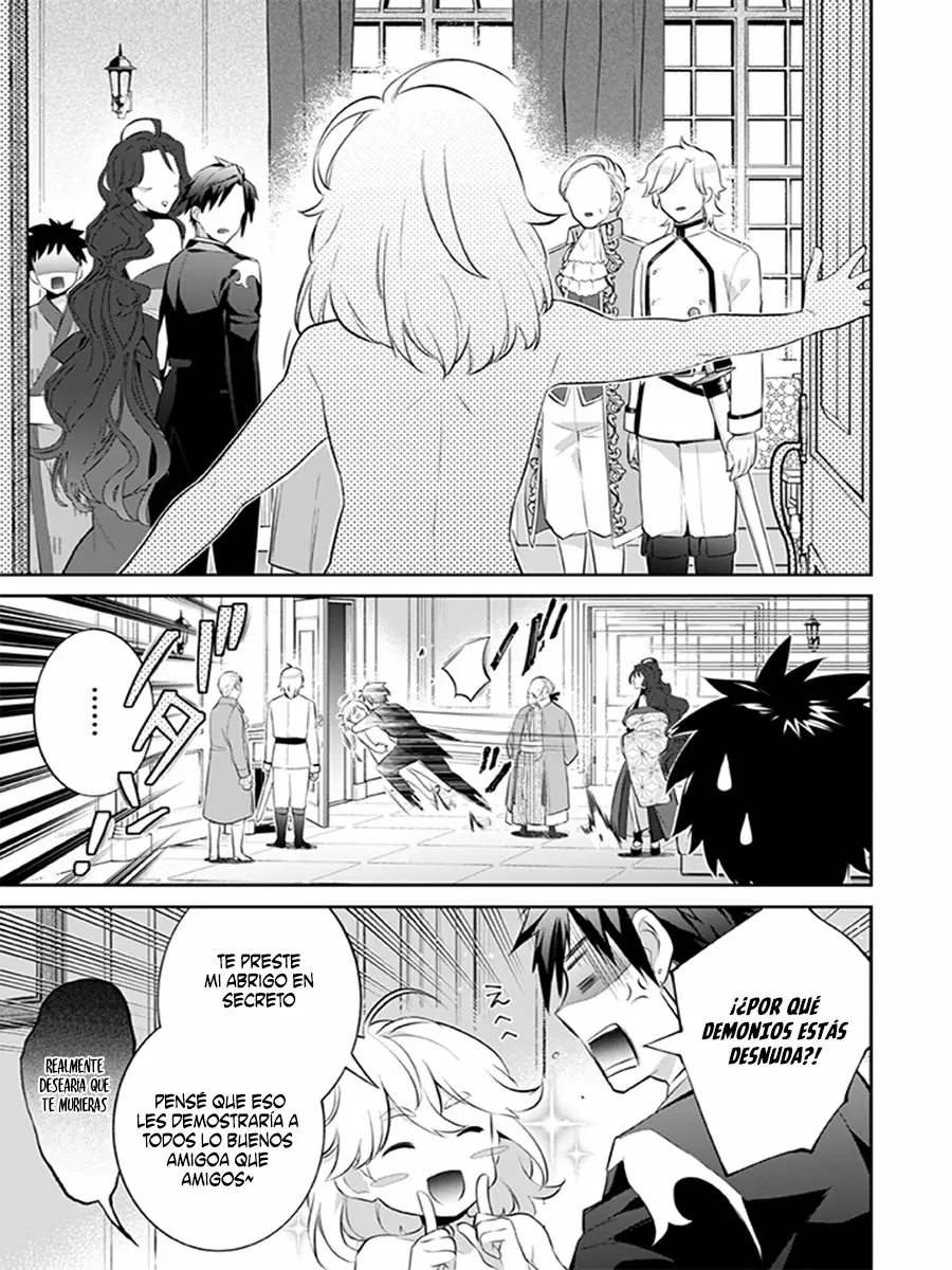 Jimina Ken Sei wa Sore Demo Saikyoudesu Capítulo 26 - Page 16
