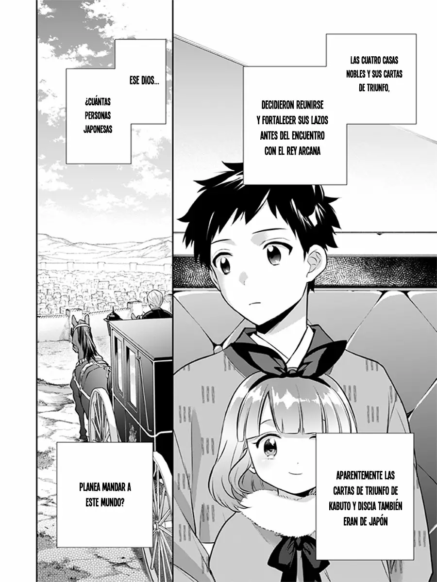 Jimina Ken Sei wa Sore Demo Saikyoudesu Capítulo 26 - Page 3