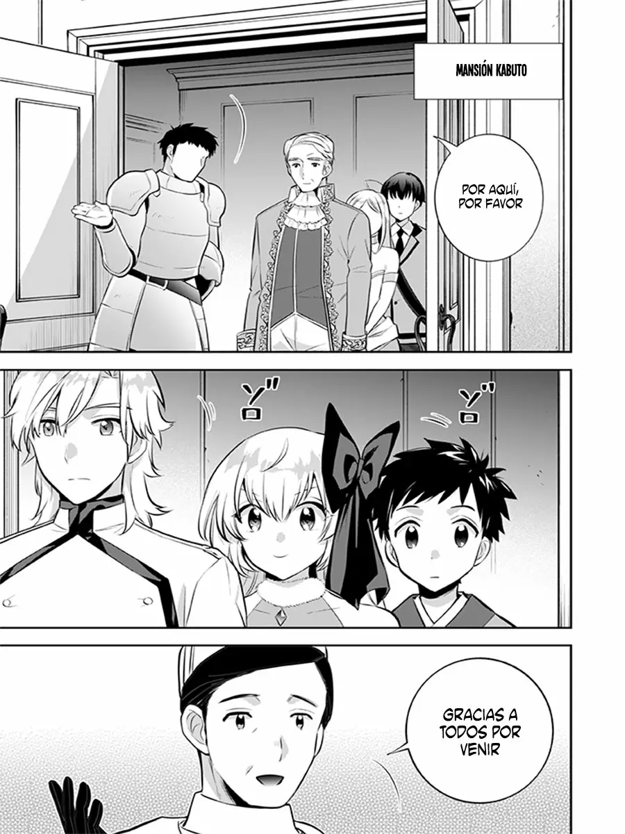 Jimina Ken Sei wa Sore Demo Saikyoudesu Capítulo 26 - Page 4