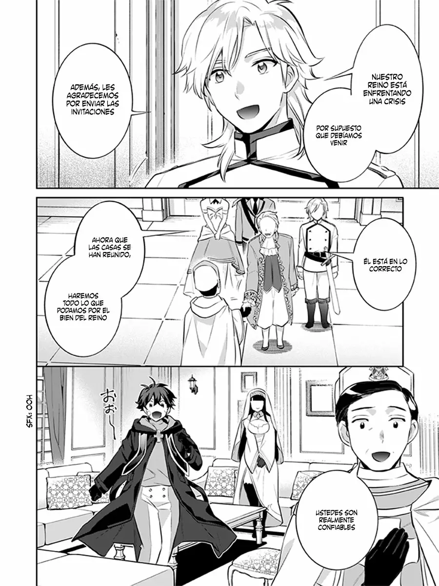 Jimina Ken Sei wa Sore Demo Saikyoudesu Capítulo 26 - Page 5