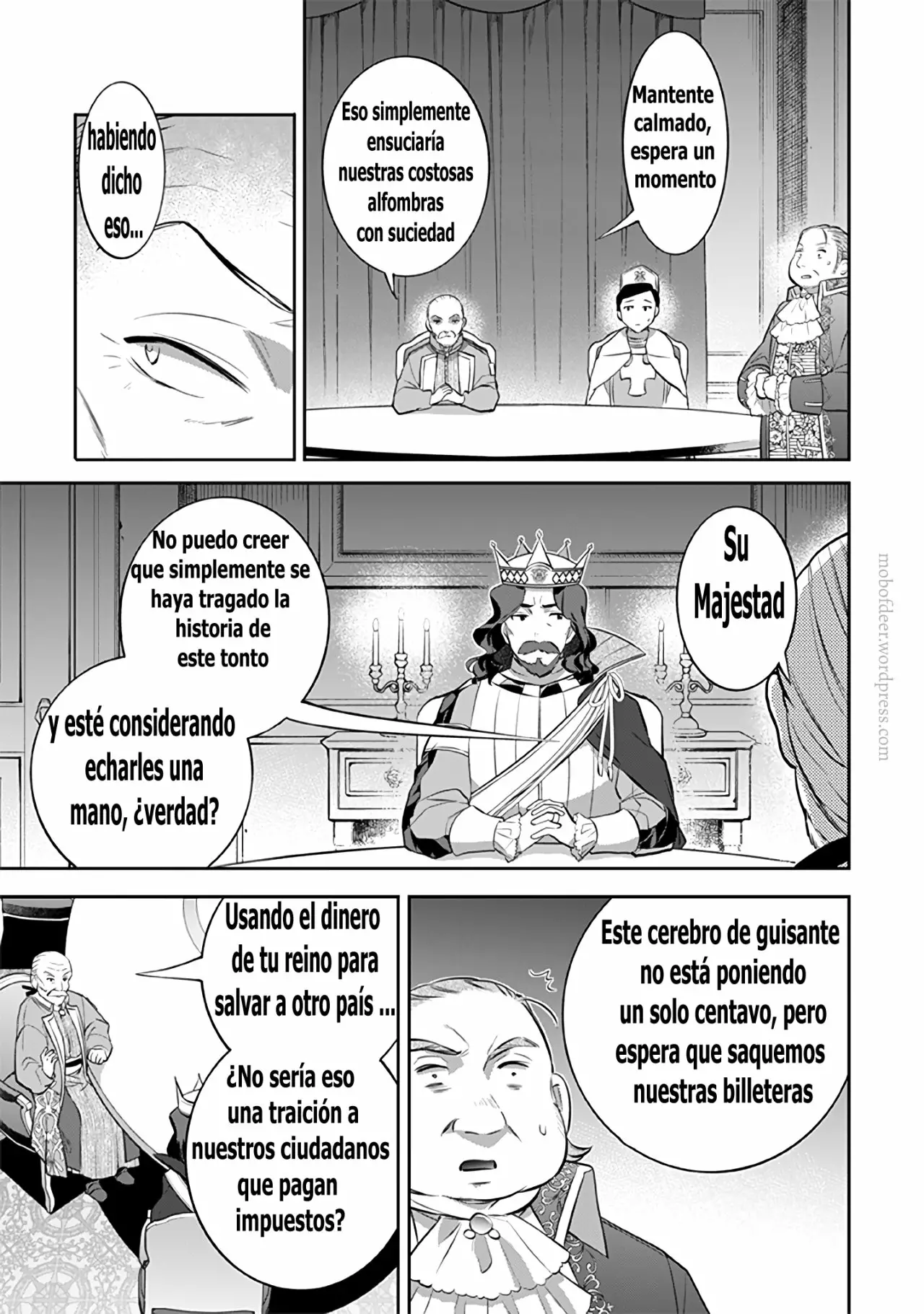 Jimina Ken Sei wa Sore Demo Saikyoudesu Capítulo 27 - Page 10