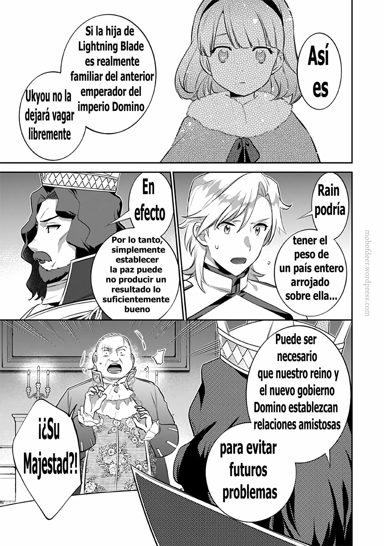 Jimina Ken Sei wa Sore Demo Saikyoudesu Capítulo 27 - Page 12
