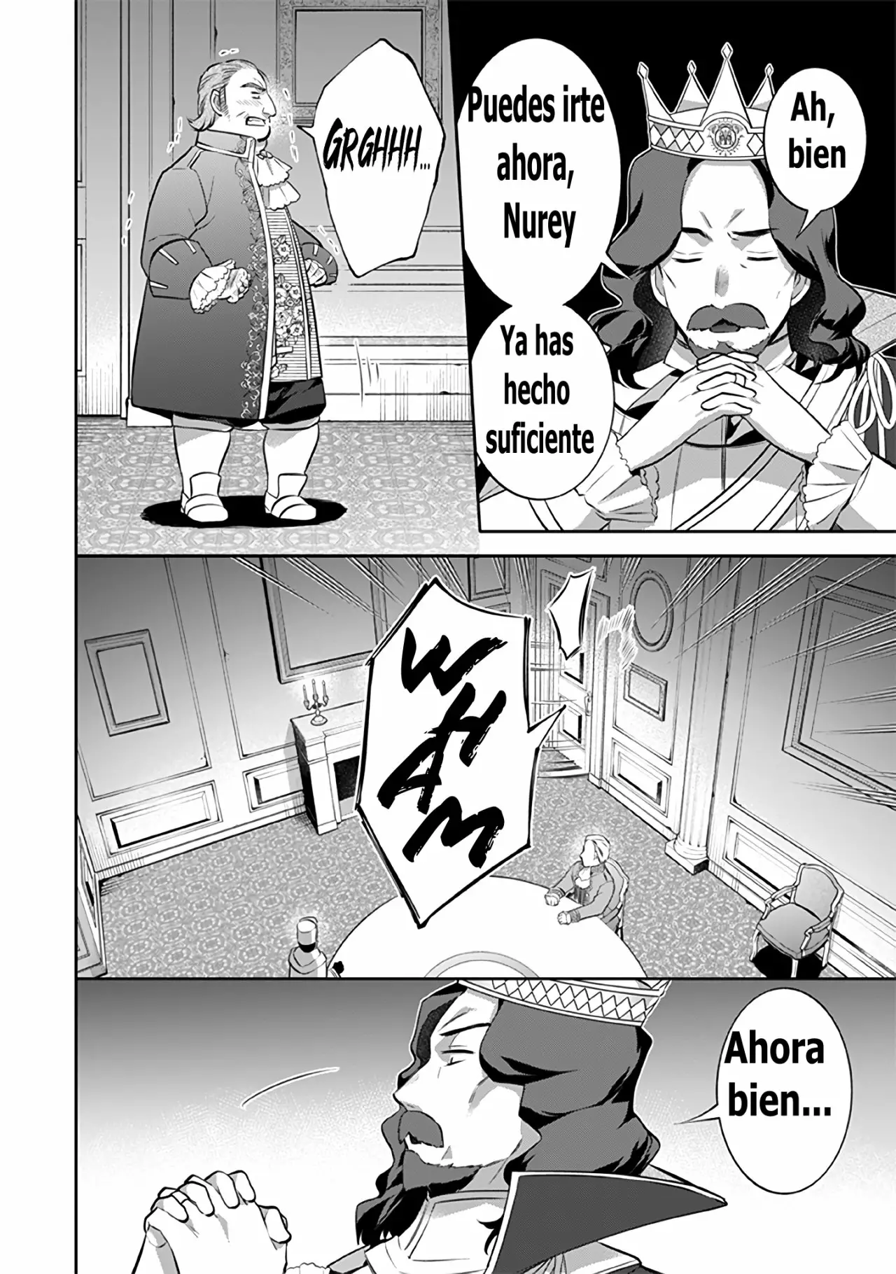 Jimina Ken Sei wa Sore Demo Saikyoudesu Capítulo 27 - Page 13