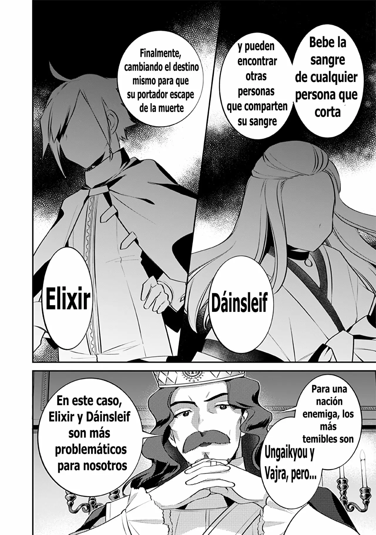 Jimina Ken Sei wa Sore Demo Saikyoudesu Capítulo 27 - Page 15
