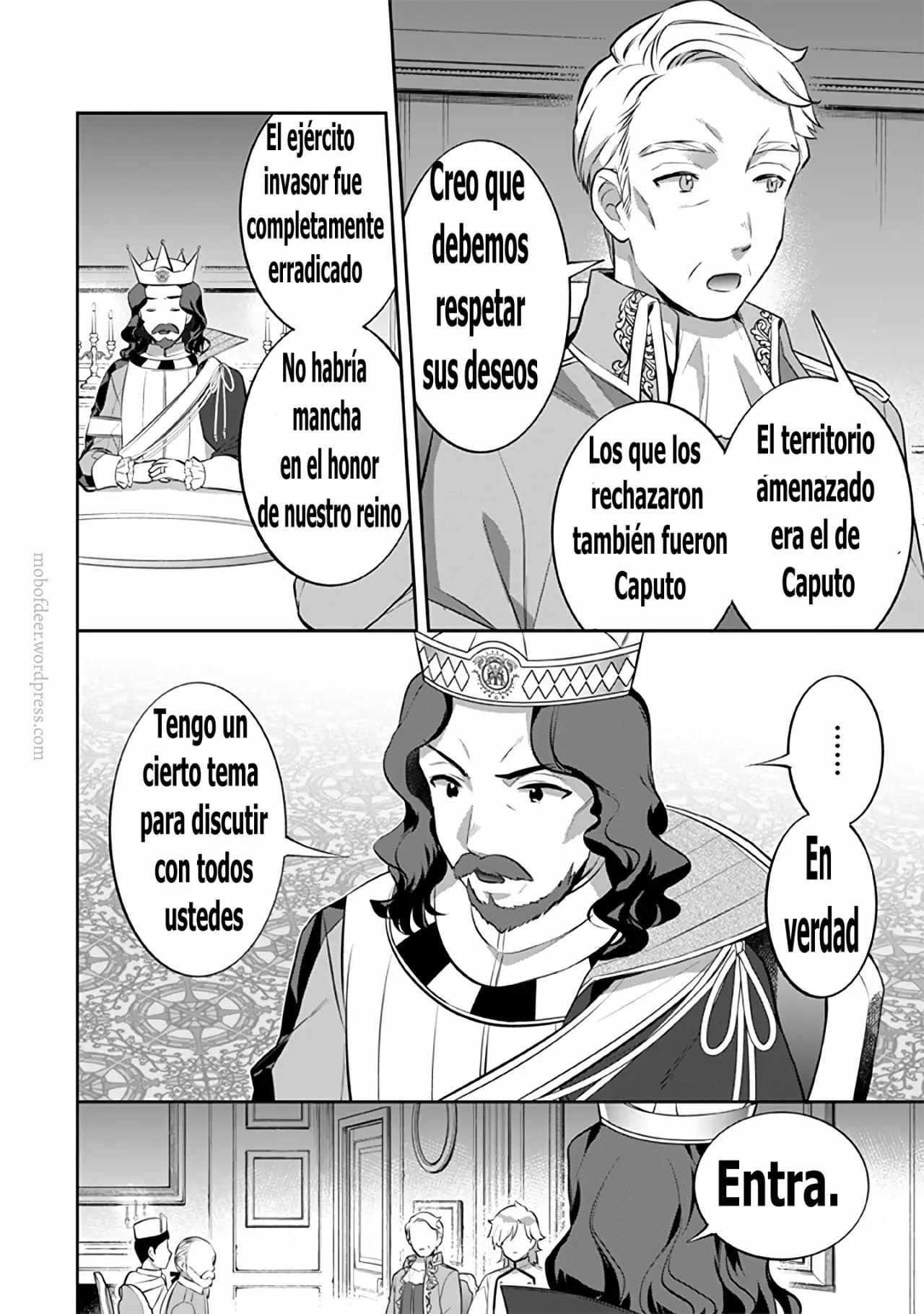 Jimina Ken Sei wa Sore Demo Saikyoudesu Capítulo 27 - Page 5