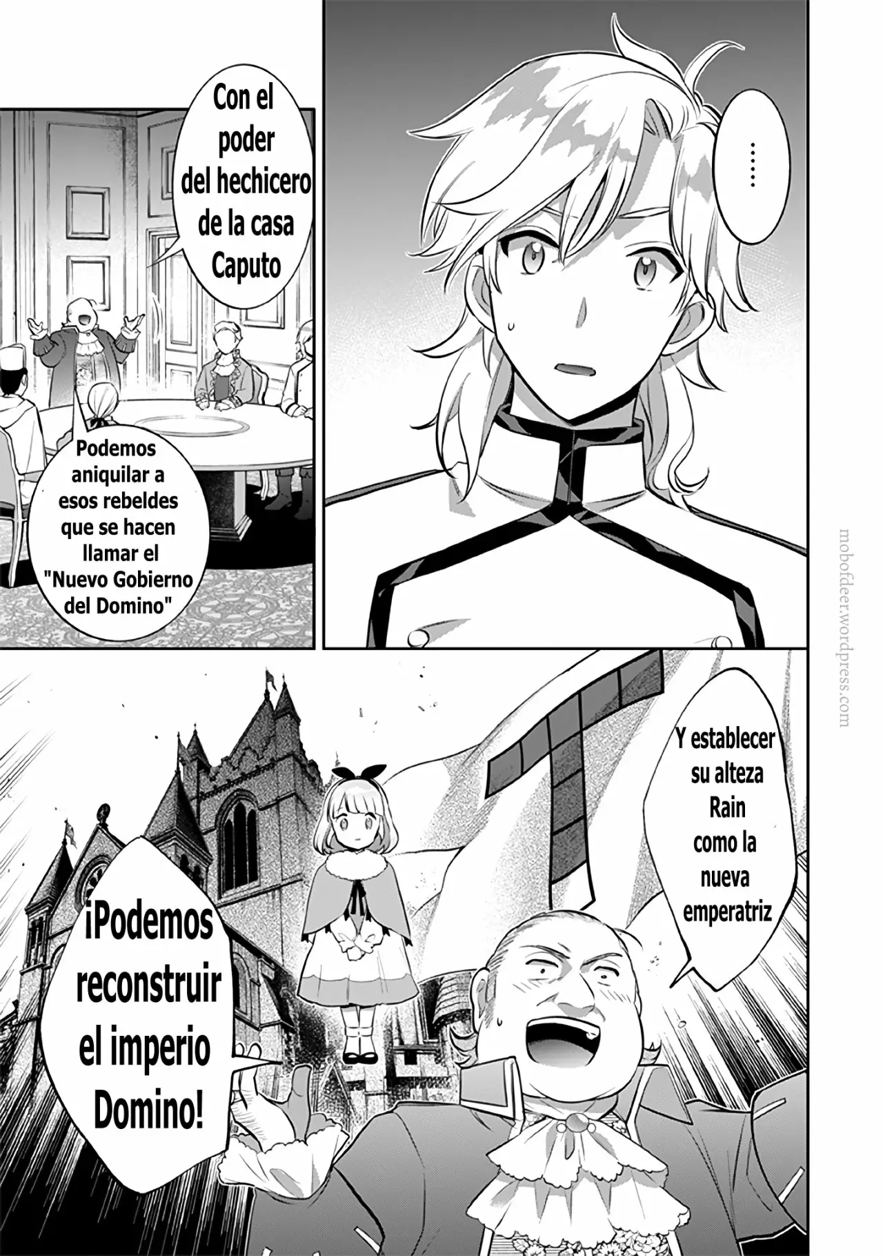 Jimina Ken Sei wa Sore Demo Saikyoudesu Capítulo 27 - Page 8