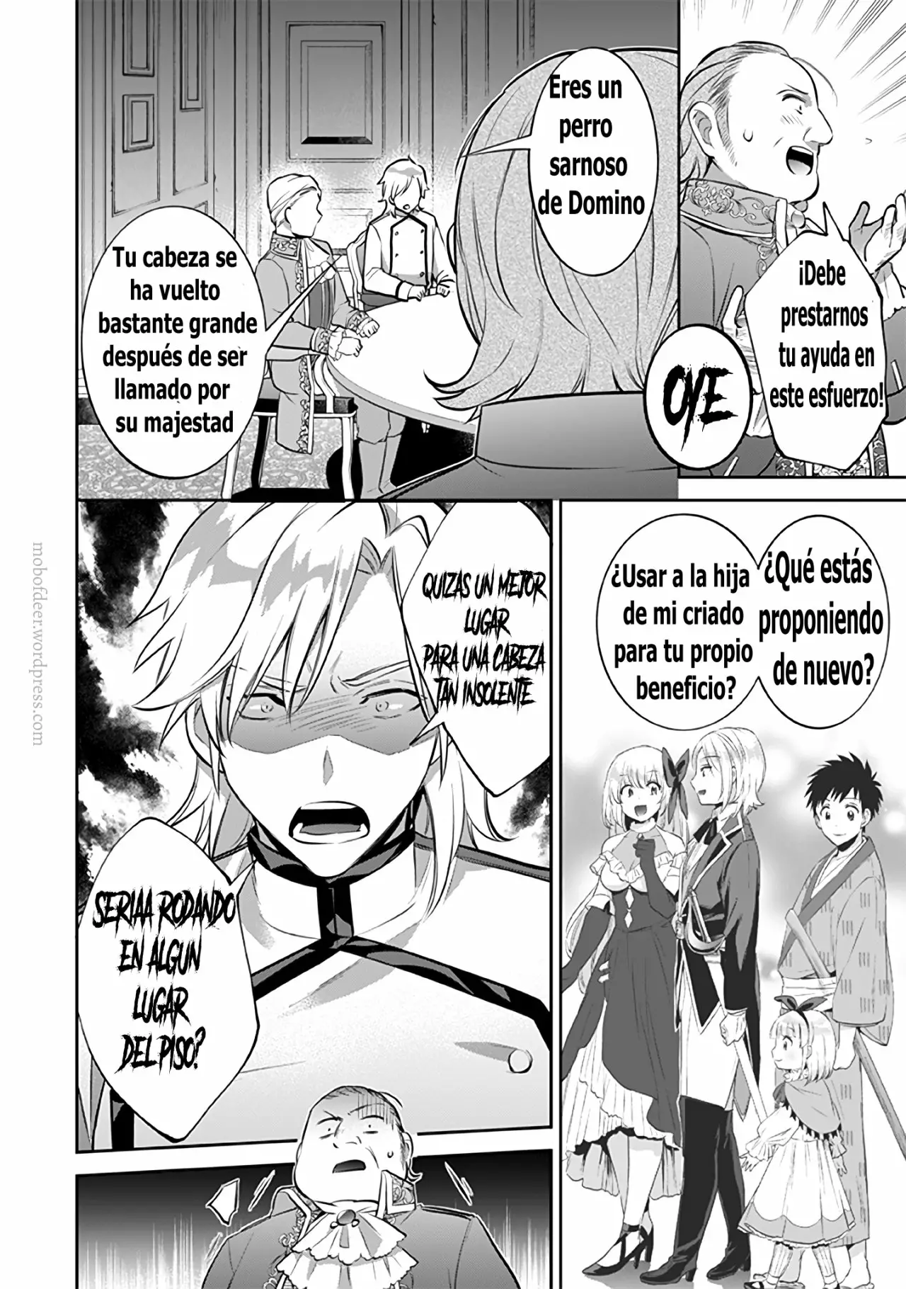 Jimina Ken Sei wa Sore Demo Saikyoudesu Capítulo 27 - Page 9