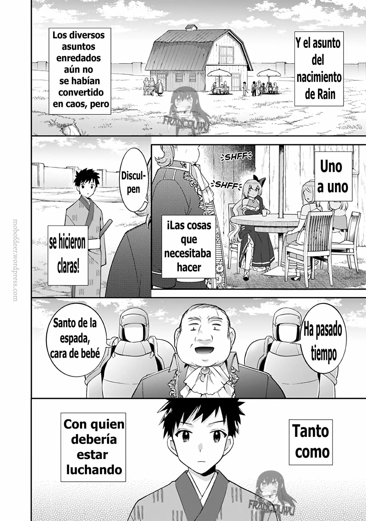 Jimina Ken Sei wa Sore Demo Saikyoudesu Capítulo 28 - Page 13