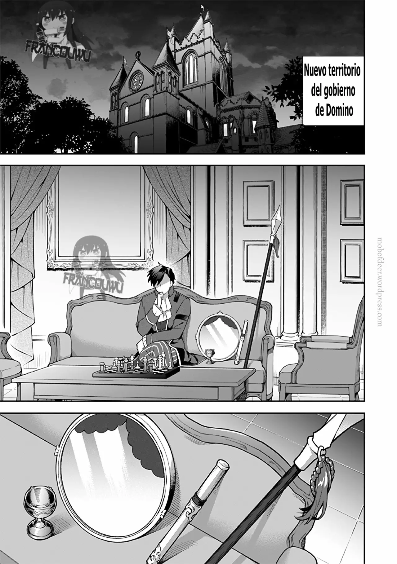 Jimina Ken Sei wa Sore Demo Saikyoudesu Capítulo 28 - Page 14