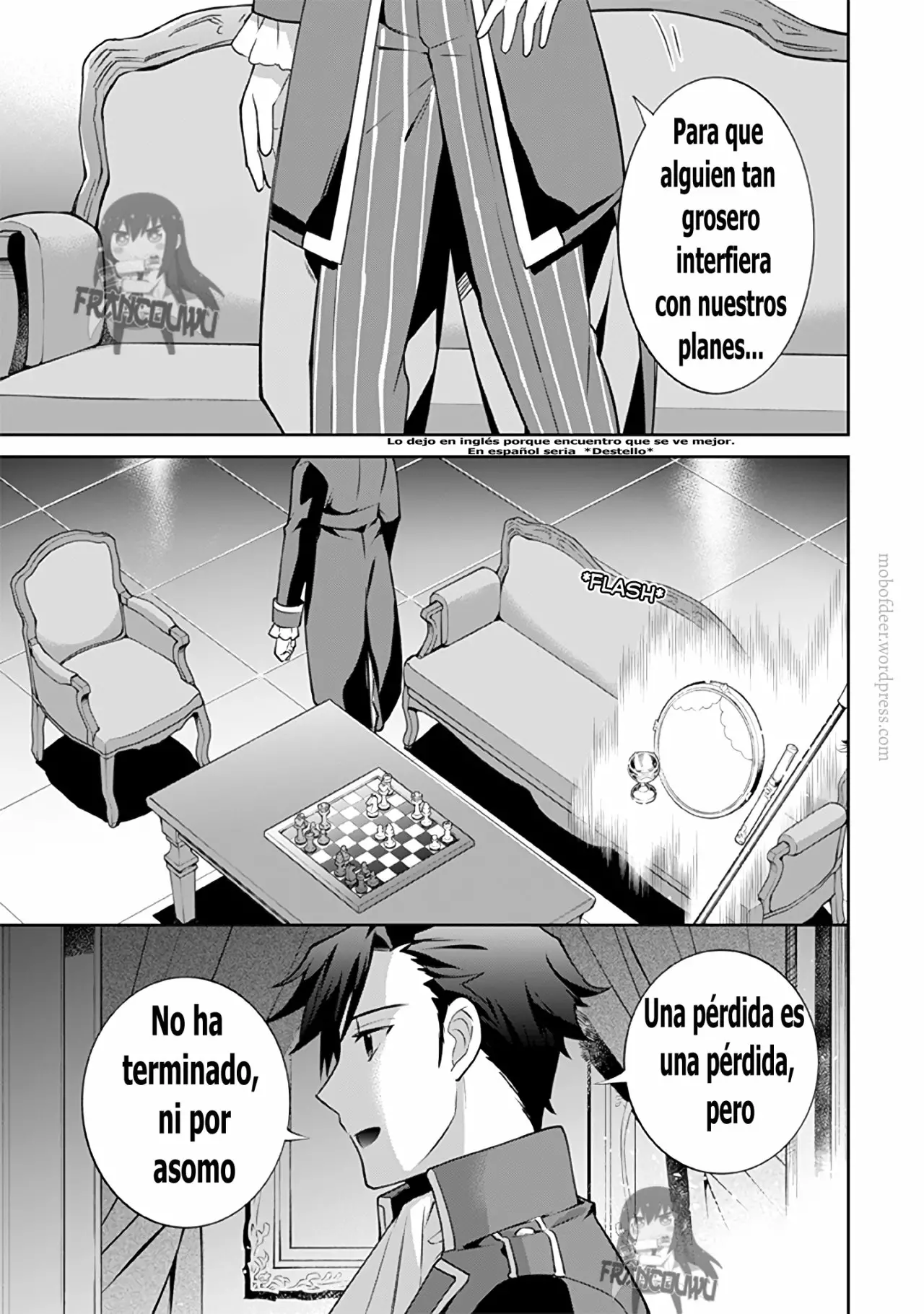 Jimina Ken Sei wa Sore Demo Saikyoudesu Capítulo 28 - Page 16