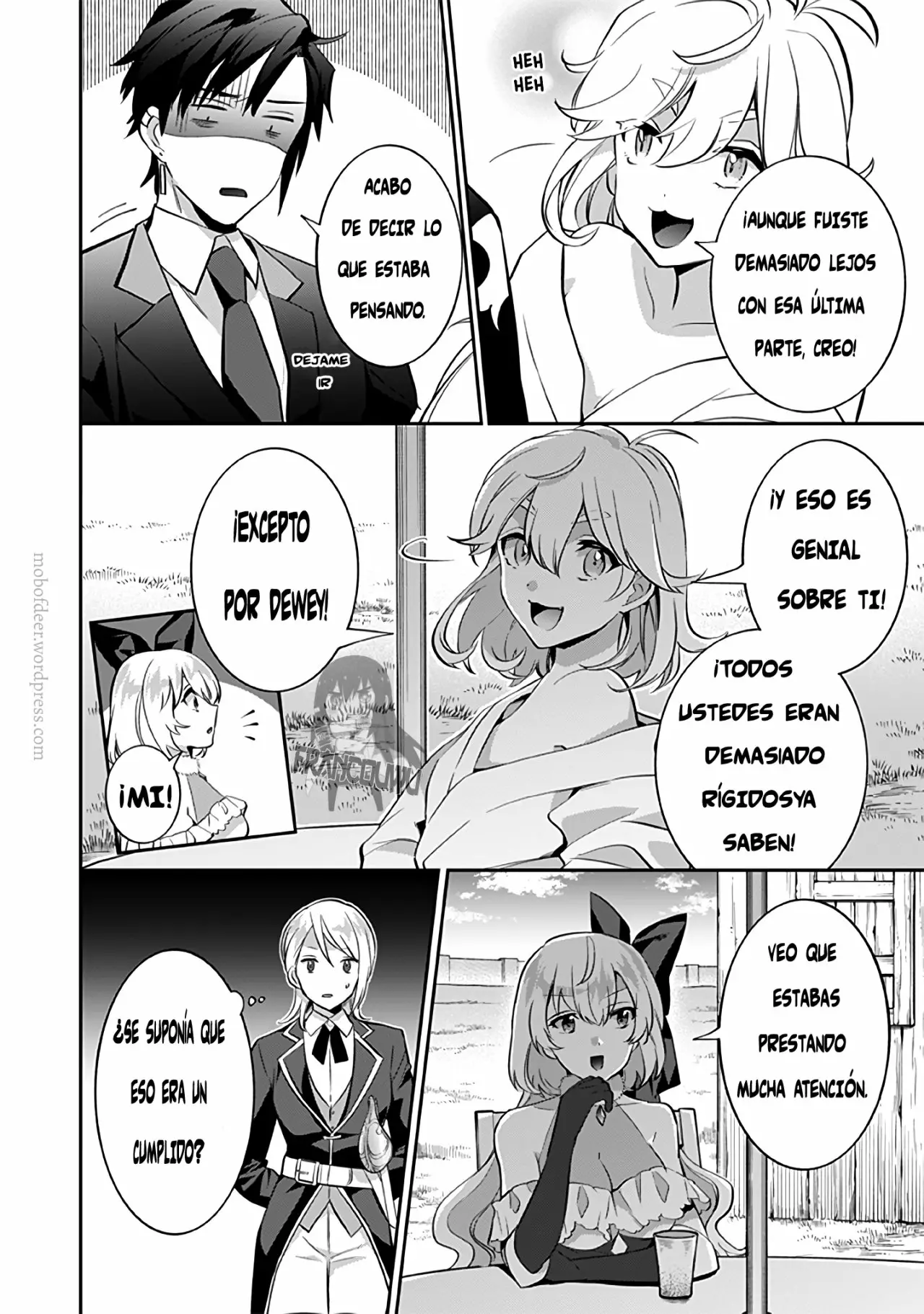 Jimina Ken Sei wa Sore Demo Saikyoudesu Capítulo 29 - Page 13