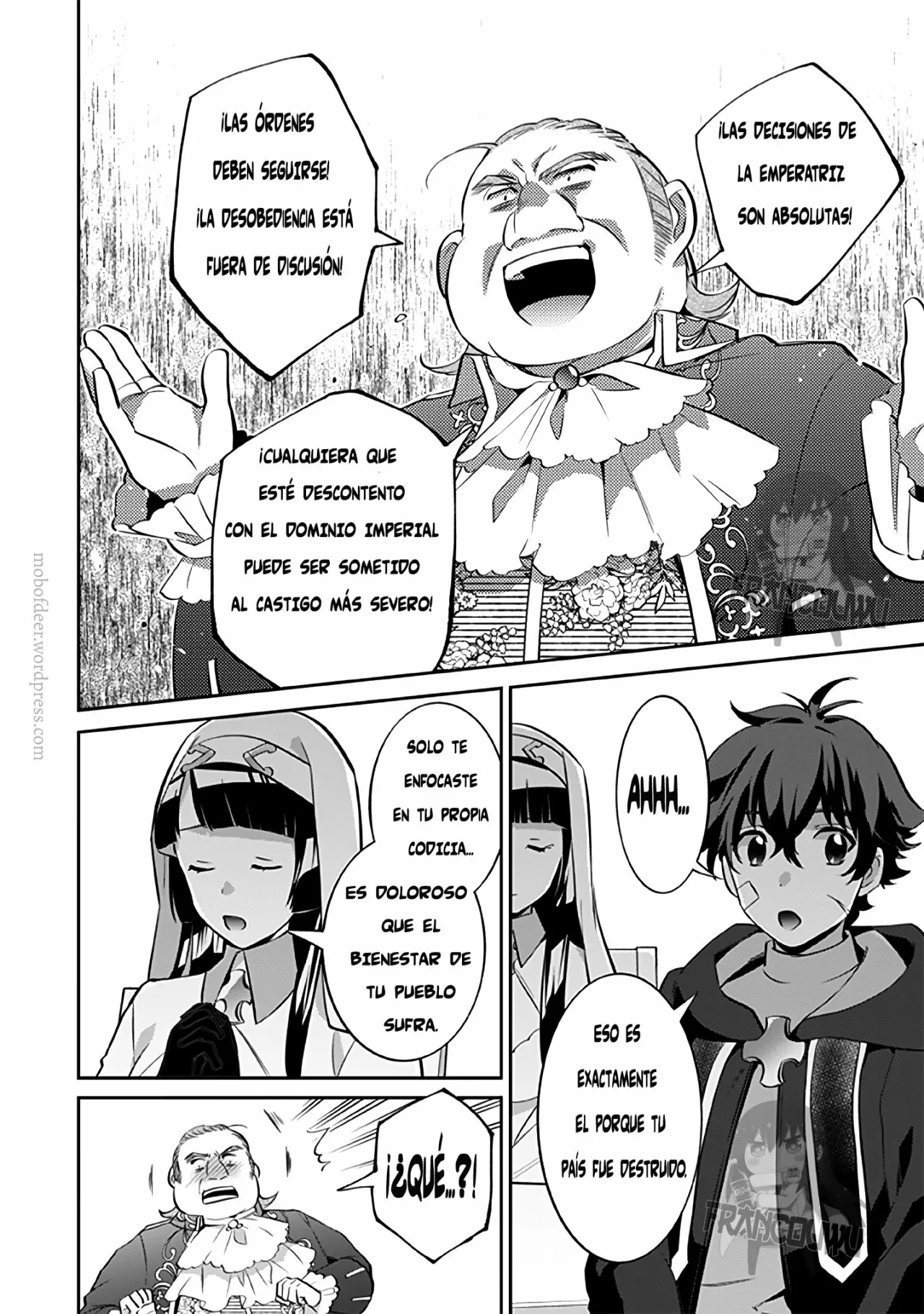 Jimina Ken Sei wa Sore Demo Saikyoudesu Capítulo 29 - Page 7