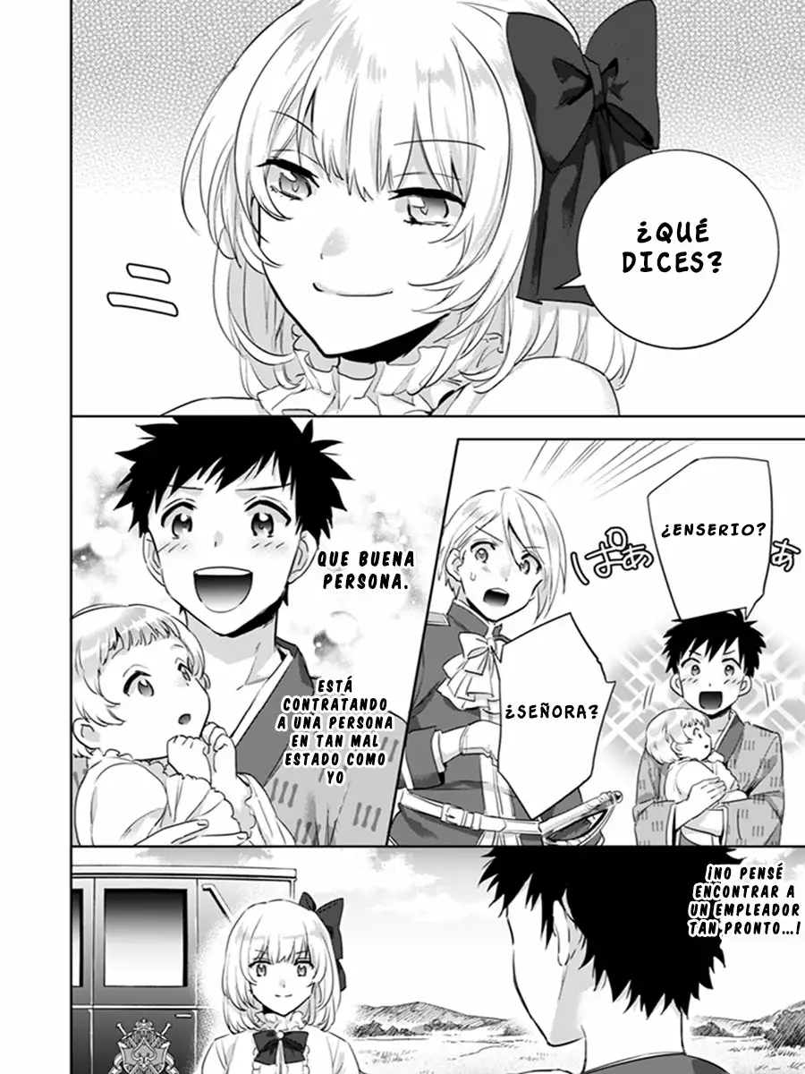 Jimina Ken Sei wa Sore Demo Saikyoudesu Capítulo 3 - Page 17