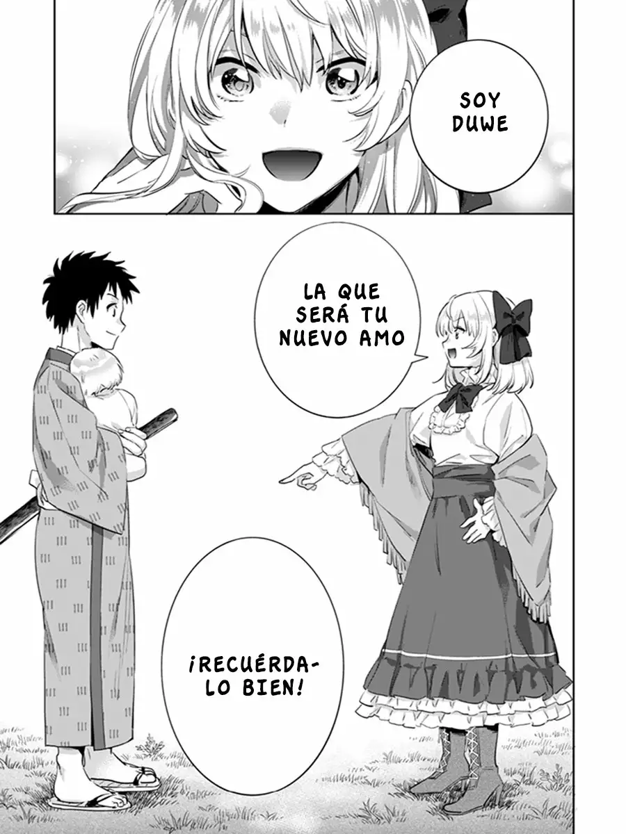 Jimina Ken Sei wa Sore Demo Saikyoudesu Capítulo 3 - Page 18
