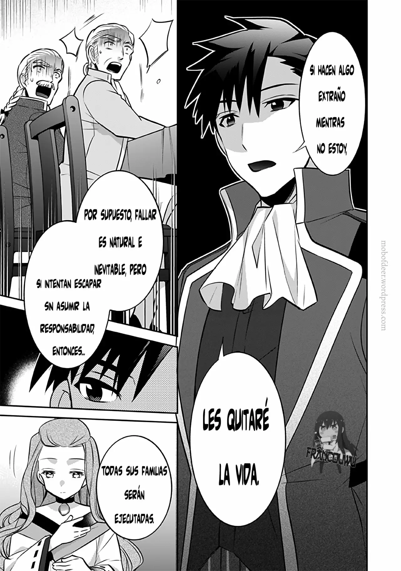 Jimina Ken Sei wa Sore Demo Saikyoudesu Capítulo 30 - Page 10