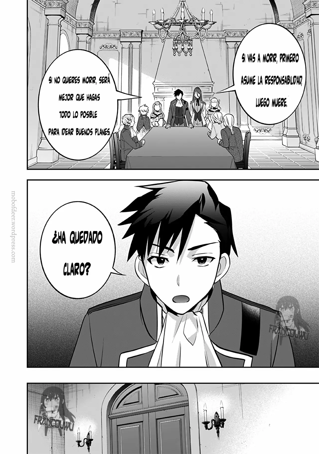Jimina Ken Sei wa Sore Demo Saikyoudesu Capítulo 30 - Page 11