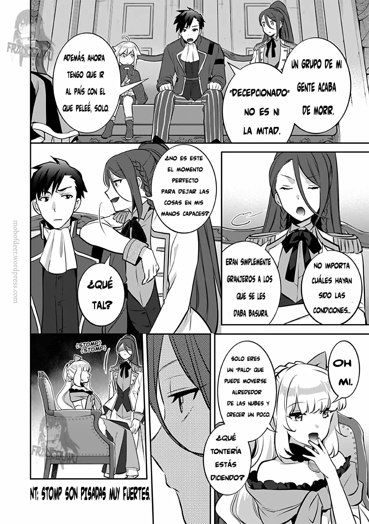 Jimina Ken Sei wa Sore Demo Saikyoudesu Capítulo 30 - Page 13