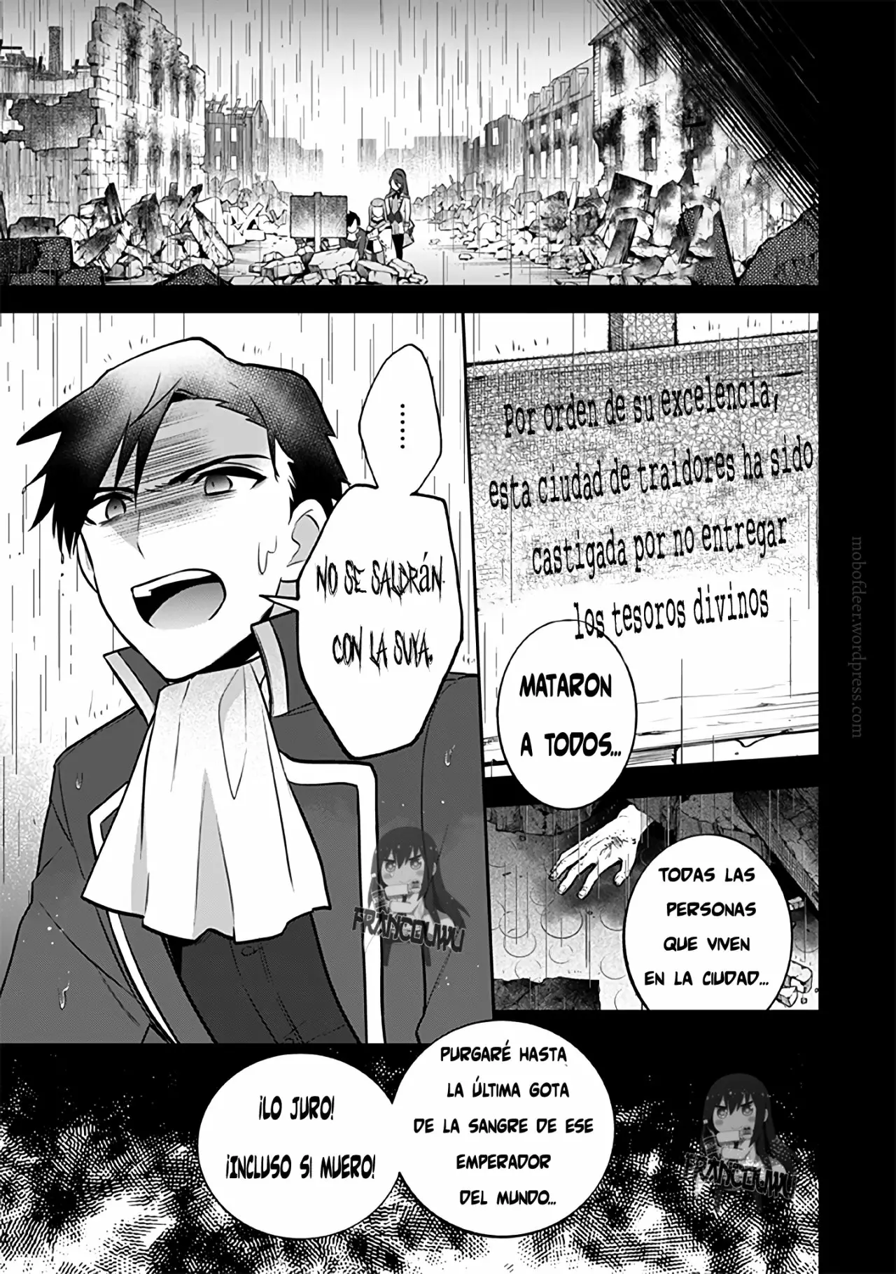 Jimina Ken Sei wa Sore Demo Saikyoudesu Capítulo 30 - Page 18