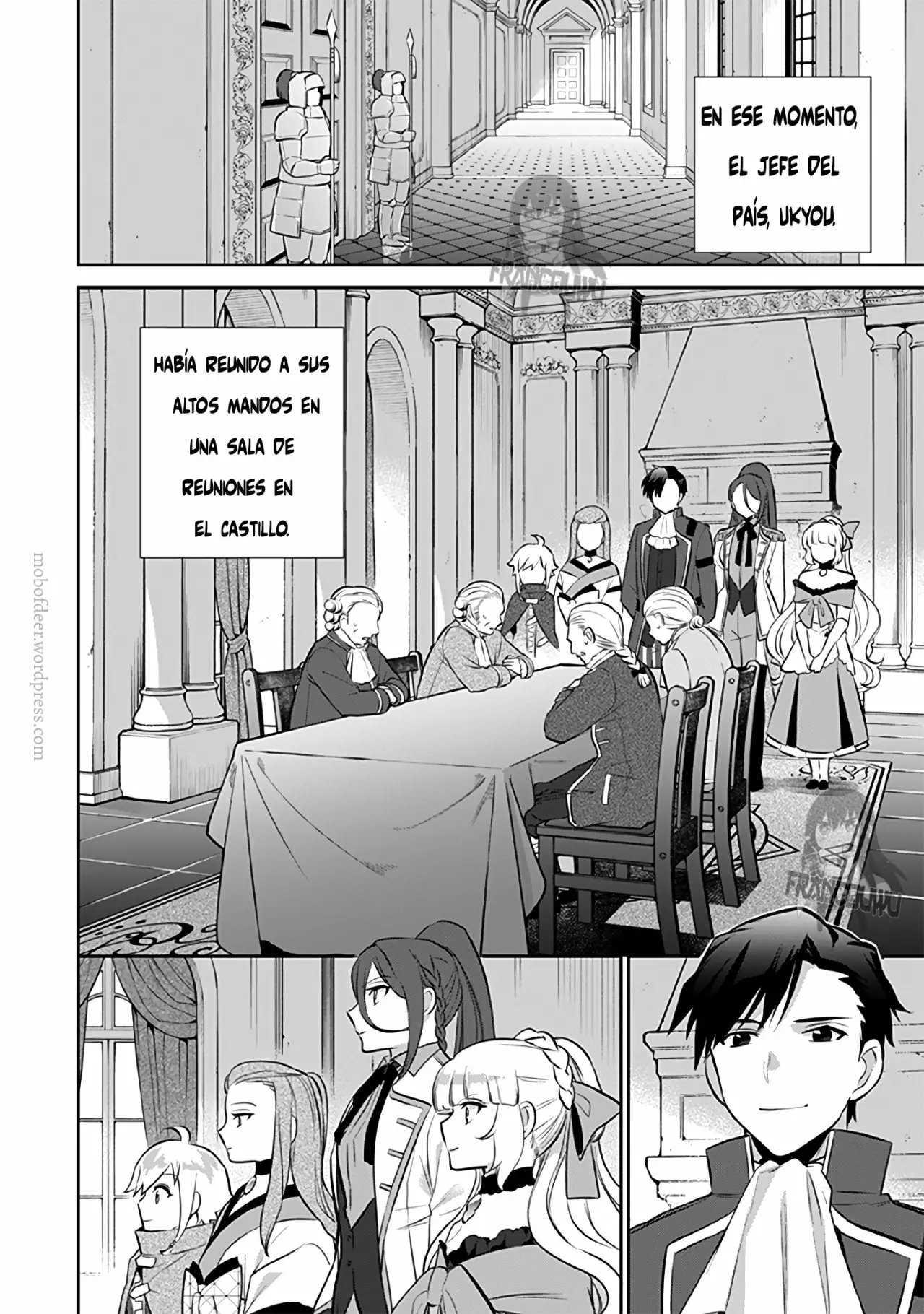 Jimina Ken Sei wa Sore Demo Saikyoudesu Capítulo 30 - Page 3