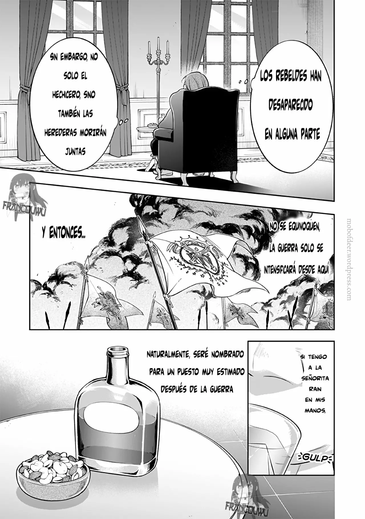 Jimina Ken Sei wa Sore Demo Saikyoudesu Capítulo 31 - Page 10