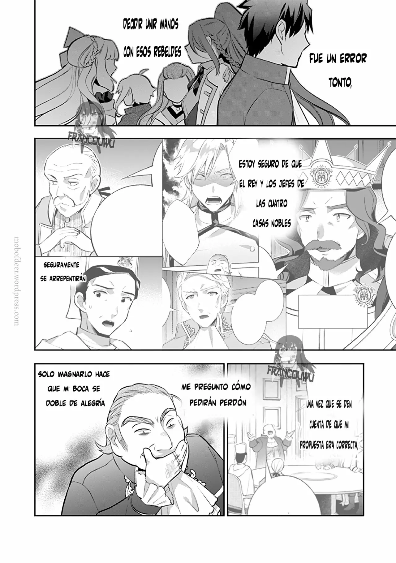 Jimina Ken Sei wa Sore Demo Saikyoudesu Capítulo 31 - Page 11