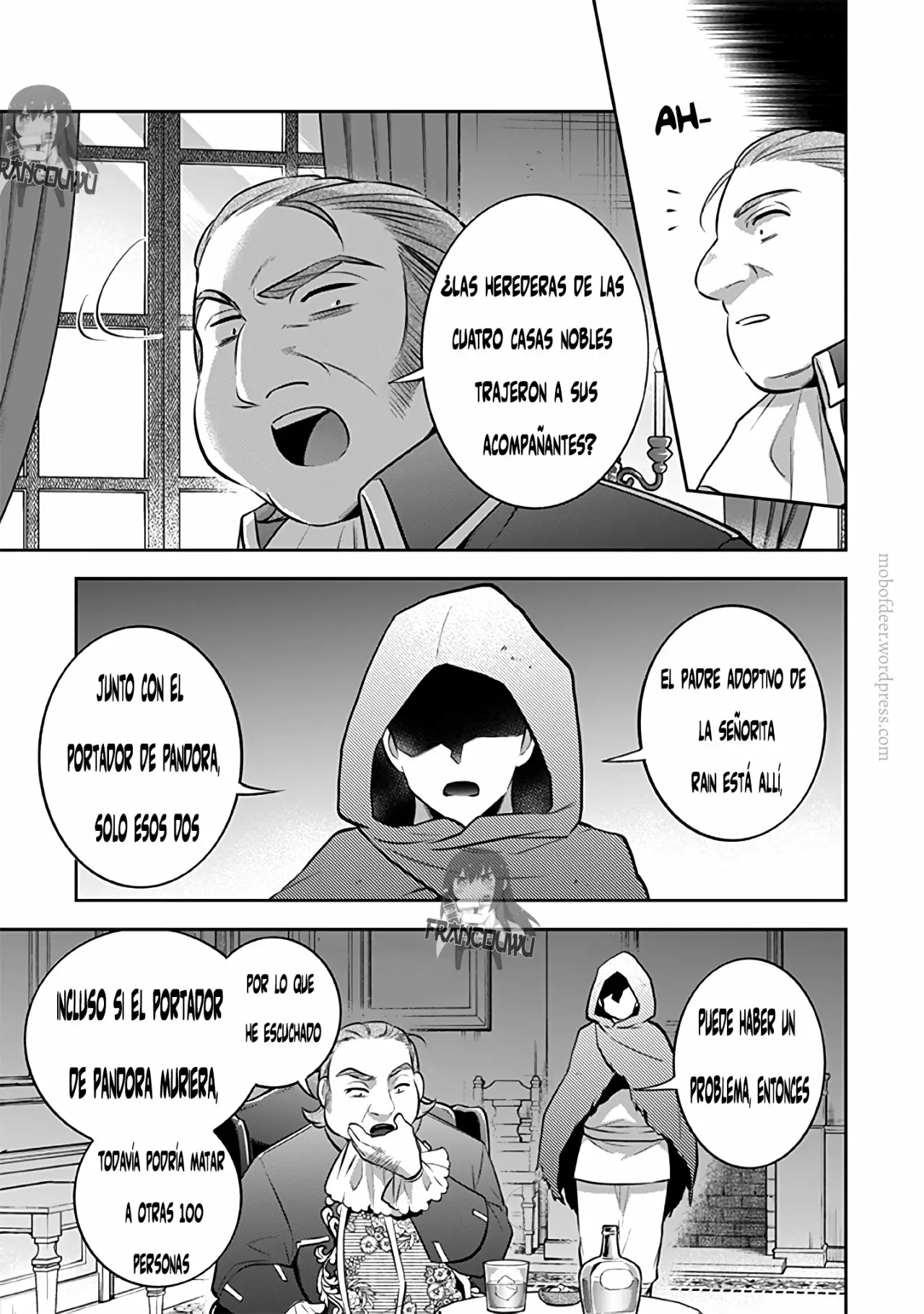Jimina Ken Sei wa Sore Demo Saikyoudesu Capítulo 31 - Page 12