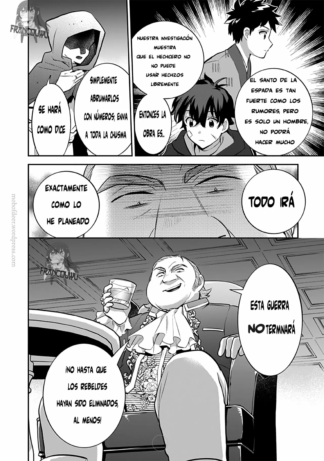 Jimina Ken Sei wa Sore Demo Saikyoudesu Capítulo 31 - Page 13
