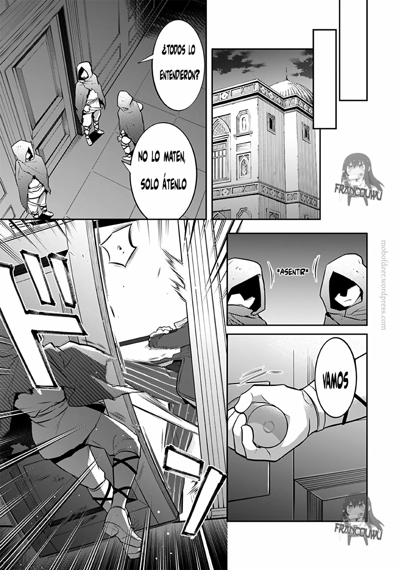 Jimina Ken Sei wa Sore Demo Saikyoudesu Capítulo 31 - Page 14