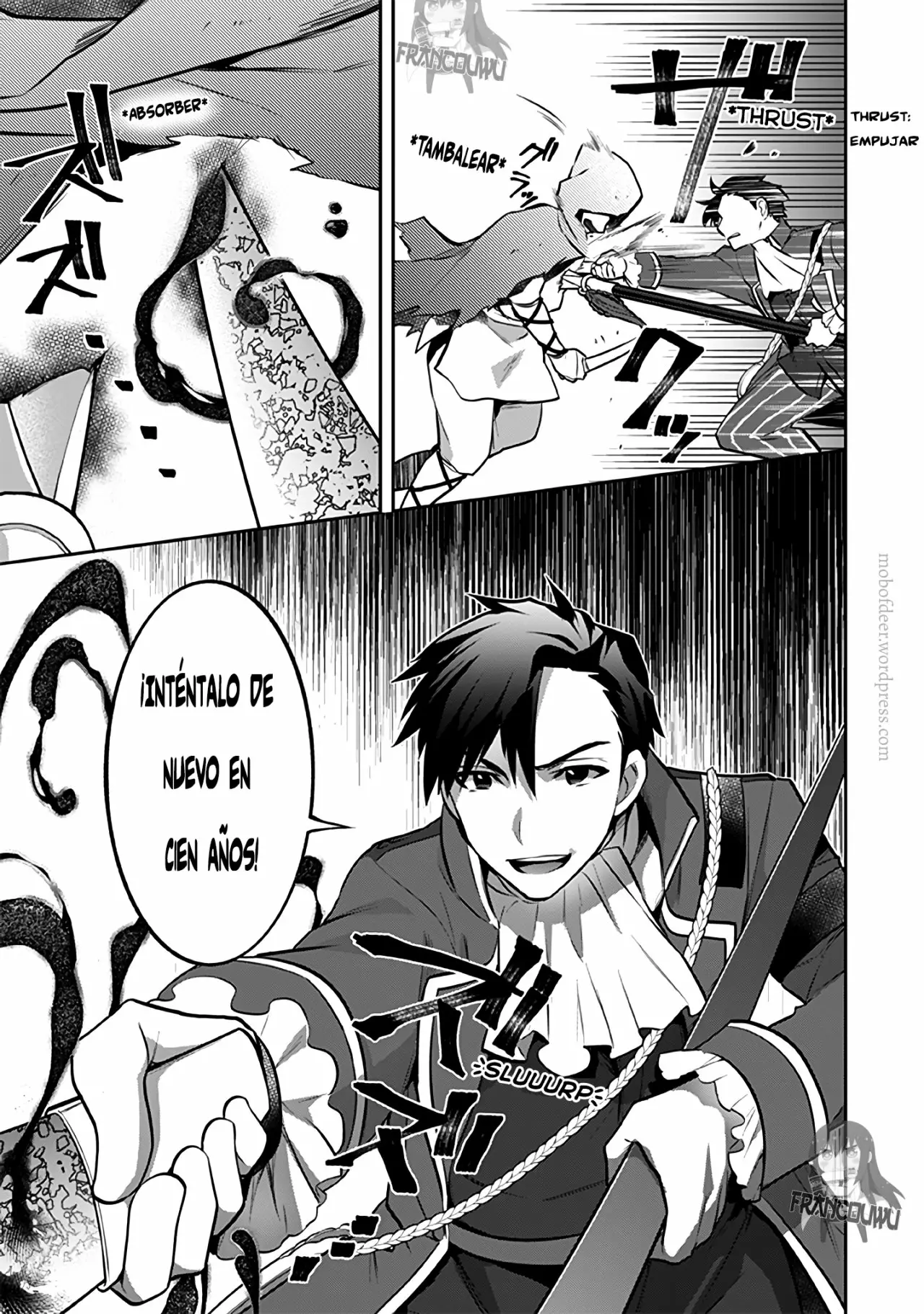 Jimina Ken Sei wa Sore Demo Saikyoudesu Capítulo 31 - Page 16