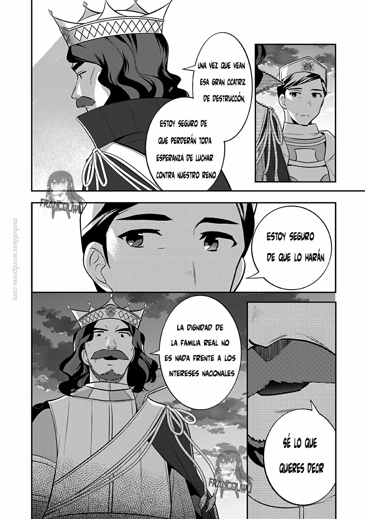Jimina Ken Sei wa Sore Demo Saikyoudesu Capítulo 31 - Page 3